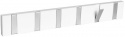 Kroglist \'Confetti\' 50cm - Hvid