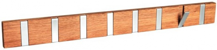 Kroglist \'Confetti\' 70cm - Eg i gruppen Møbler / Hylder & opbevaring / Tøjstativer hos Reforma (103673)