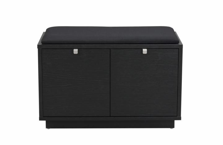 Bænk \'Confetti\' 70cm - Sort i gruppen Møbler / Sidde møbler / Bænke hos Reforma (103757)