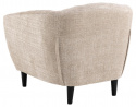 Lænestol \'Ria\' - Lys Beige