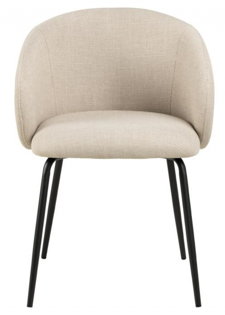 Stol \'Leksand\' - Beige i gruppen Møbler / Sidde møbler / Stole hos Reforma (108004)