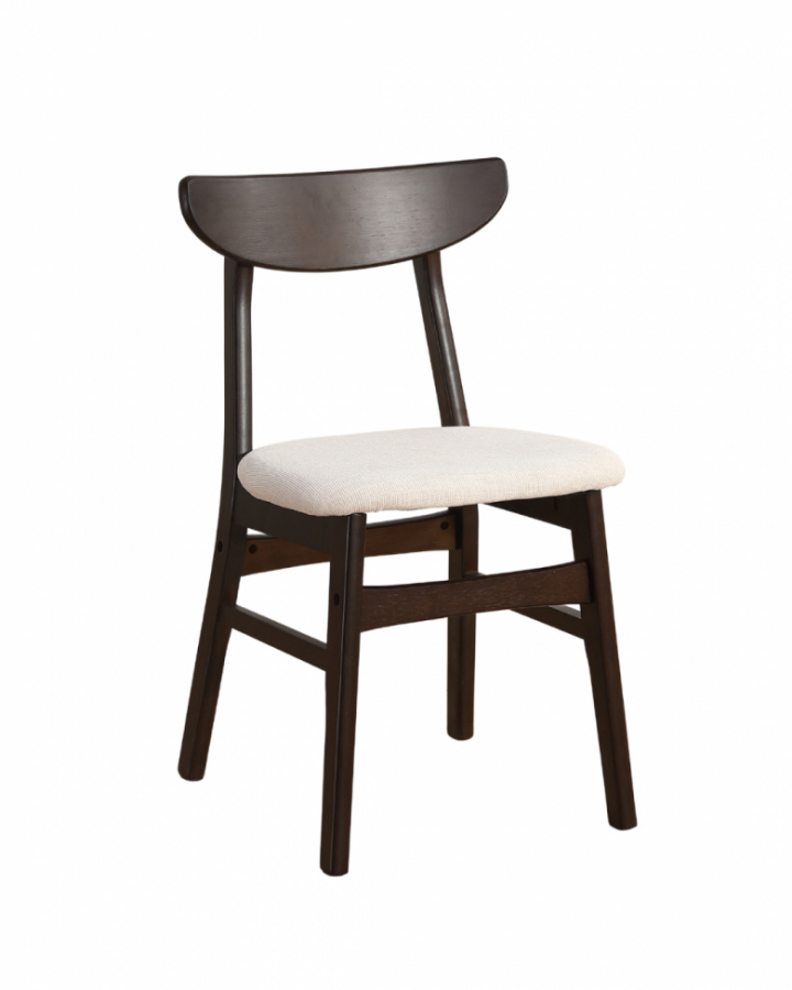 Stol \'Mira\'- Valnød i gruppen Møbler / Sidde møbler / Stole hos Reforma (1082-walnut)