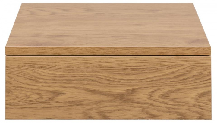 Nattbord \'Falun\' 37 cm - Natur i gruppen Møbler / Bord / Sengeborde hos Reforma (108458)