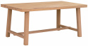 Spisebord \'Brooklyn\' 170x95cm - Eg