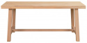 Spisebord \'Brooklyn\' 170x95cm - Eg