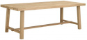 Spisebord \'Brooklyn\' 220x95cm - Eg