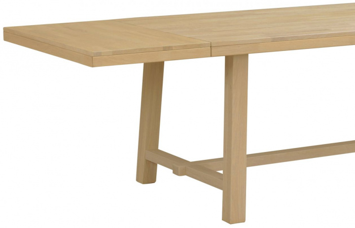 Tillægsplade \'Brooklyn\' 50x95cm - Eg i gruppen Møbler / Bord / Indlægsskiver hos Reforma (108594)