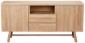 Skænk \'Brooklyn\' 160x45cm - Eg
