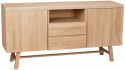 Skænk \'Brooklyn\' 160x45cm - Eg