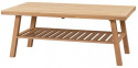 Sofabord \'Brooklyn\' 130x75cm - Eg