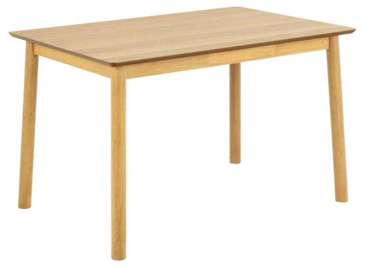 Spisebord \'Barlow\' 120x80cm - Natur i gruppen Møbler / Bord / Spisebord hos Reforma (108752)