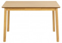 Spisebord \'Barlow\' 120x80cm - Natur