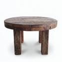 Sofabord \'Birka\' 58x58cm - Vintage