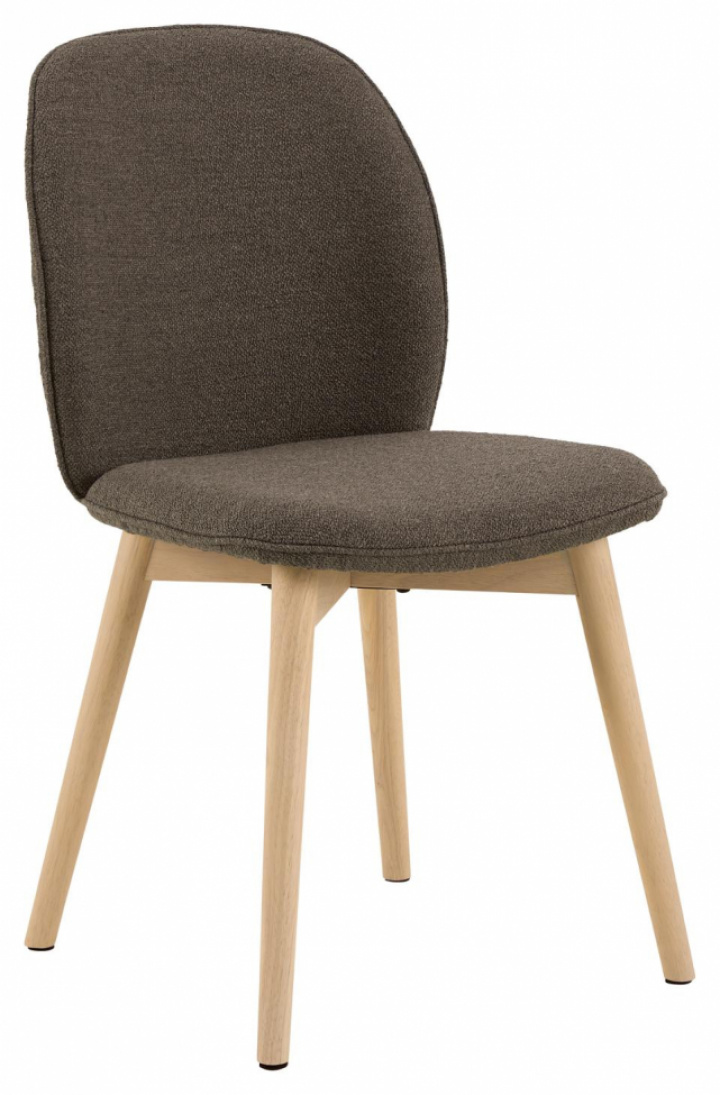 Stol \'Cindy\' - Taupe i gruppen Møbler / Sidde møbler / Stole hos Reforma (109050)