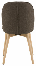 Stol \'Cindy\' - Taupe