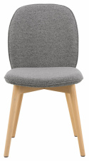 Stol \'Cindy\' - Grå