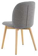 Stol \'Cindy\' - Grå