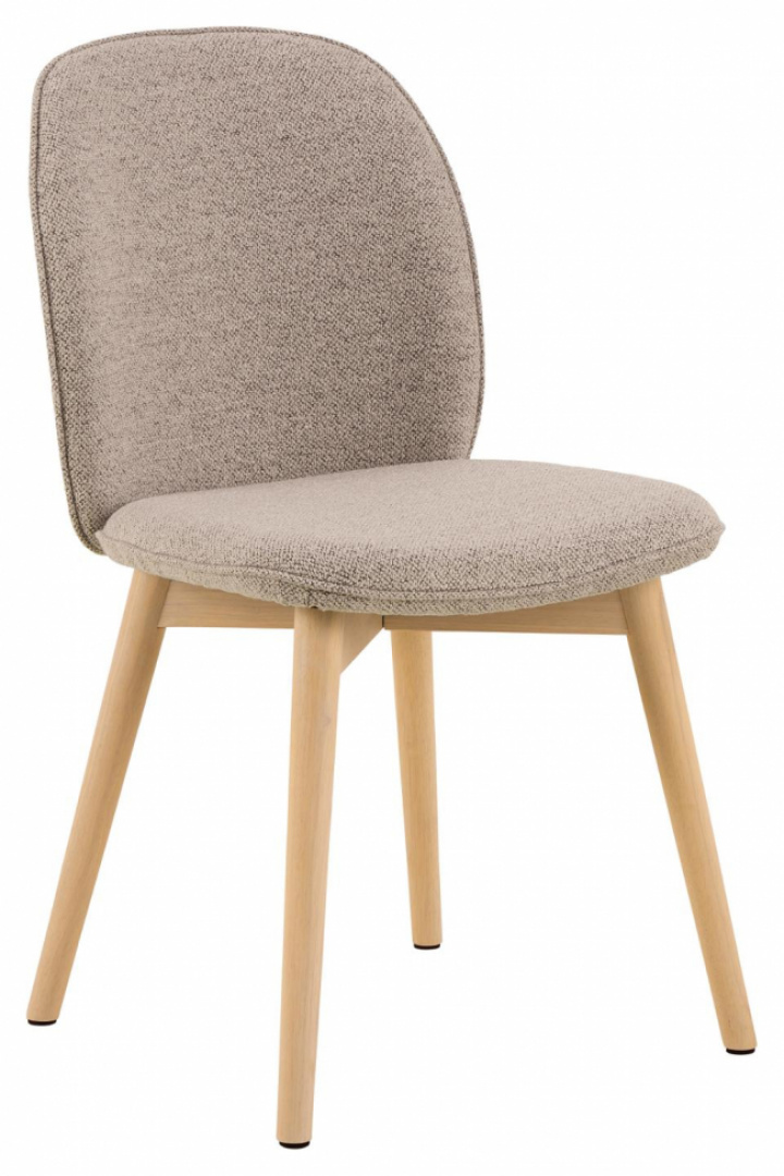 Stol \'Cindy\'- Beige i gruppen Møbler / Sidde møbler / Stole hos Reforma (109052)