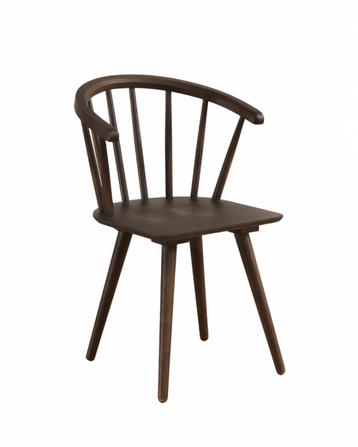 Stol \'Astrid\' - Brun i gruppen Møbler / Sidde møbler / Stole hos Reforma (1091-walnut)