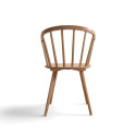Stol \'Astrid\'- Hvidpigmenteret