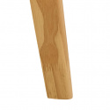 Spisebord \'Roxby\' Rundt 120x76cm - Natur