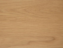 Spisebord \'Roxby\' Rundt 120x76cm - Natur