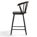 Barstol \'Astrid\' - Sort