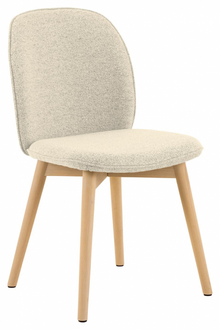 Stol \'Cindy\' - Lys Beige i gruppen Møbler / Sidde møbler / Stole hos Reforma (109312)