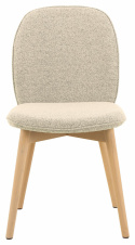 Stol \'Cindy\' - Lys Beige