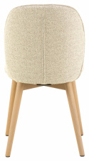 Stol \'Cindy\' - Lys Beige