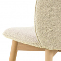 Stol \'Cindy\' - Lys Beige