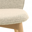 Stol \'Cindy\' - Lys Beige