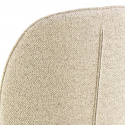 Stol \'Cindy\' - Lys Beige