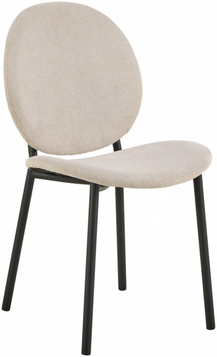 Stol \'Cliff\' - Beige i gruppen Møbler / Sidde møbler / Stole hos Reforma (109423)