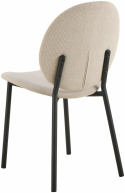 Stol \'Cliff\' - Beige