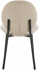 Stol \'Cliff\' - Beige