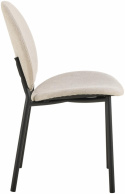 Stol \'Cliff\' - Beige