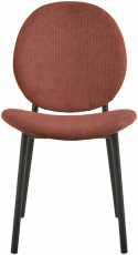 Stol \'Cliff\' - Terracotta