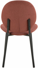 Stol \'Cliff\' - Terracotta