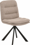 Stol \'Dean\' - Lys Beige