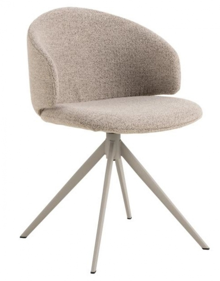 Stol \'Ella\' - Lys Beige i gruppen Møbler / Sidde møbler / Stole hos Reforma (109559)