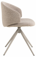 Stol \'Ella\' - Lys Beige