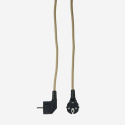 Bordslampe \'Jute\' - Grøn