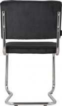 Stol \'Ridge Kink\' 50 cm - Sort