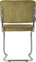 Stol \'Ridge Kink\' 50 cm - Grøn