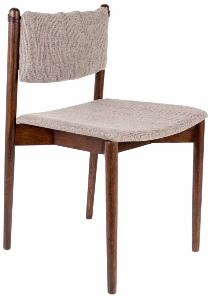 Stol \'Torrance\' - Beige/Brun i gruppen Møbler / Sidde møbler / Stole hos Reforma (1100363)
