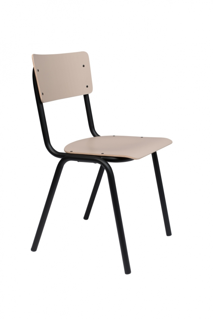 Stol \'Back To School\' - Beige i gruppen Møbler / Sidde møbler / Stole hos Reforma (1100375)