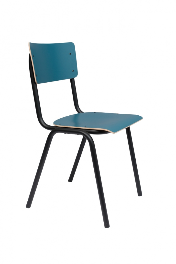 Stol \'Back To School\' - Blå i gruppen Møbler / Sidde møbler / Stole hos Reforma (1100377)