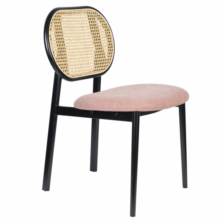 Stol \'Spike\' - Natur/Rosa i gruppen Møbler / Sidde møbler / Stole hos Reforma (1100470)