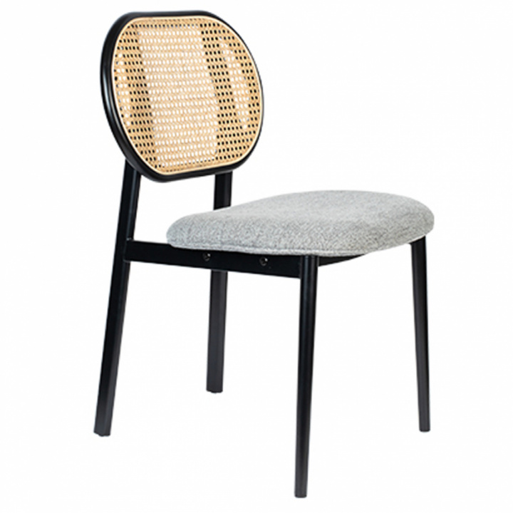 Stol \'Spike\' - Natur/Grå i gruppen Møbler / Sidde møbler / Stole hos Reforma (1100471)